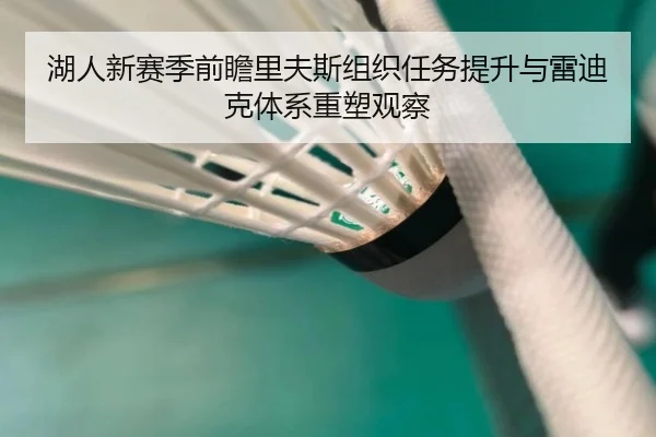 湖人新赛季前瞻里夫斯组织任务提升与雷迪克体系重塑观察
